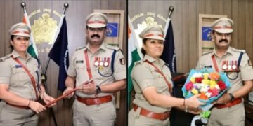 ದಾವಣಗೆರೆಗೆ ನೂತನ ಎಸ್ಪಿ ನೇಮಕ