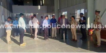 ಕಾನೂನು ಮತ್ತು ಸುವ್ಯವಸ್ಥೆಯನ್ನು ಪರಿಶೀಲಿಸಲಾಗಿದೆ