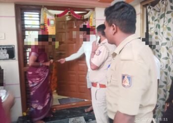 ಮನೆಕಳ್ಳತನಕ್ಕೆ ತ್ವರಿತ ಪೊಲೀಸ್ ಸ್ಪಂದನೆ