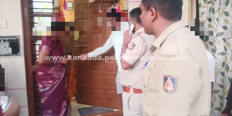 ಮನೆಕಳ್ಳತನಕ್ಕೆ ತ್ವರಿತ ಪೊಲೀಸ್ ಸ್ಪಂದನೆ
