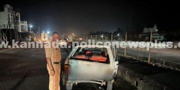 ಕೋಡಿಶೆಟ್ಟಿಪುರ ಗ್ರಾಮದ ಬಳಿ ಅಪಘಾತಕ್ಕೀಡಾದವರನ್ನು ರಕ್ಷಿಸಿದ ಪೊಲೀಸರ ತ್ವರಿತ ಪ್ರತಿಕ್ರಿಯೆ