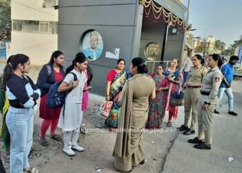 ಮೈಸೂರು ಮಹಿಳಾ ಸುರಕ್ಷಾ ಅಭಿಯಾನ