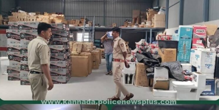 ಮೈಸೂರು ಪೊಲೀಸರಿಂದ ಮಾದಕ ವಸ್ತು ವಿರೋಧಿ ತೀವ್ರ ಕಾರ್ಯಾಚರಣೆ
