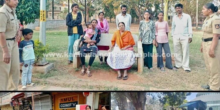 ಮಹಿಳಾ ಸುರಕ್ಷೆಗೆ ಜಾಗೃತಿ ಅಭಿಯಾನ