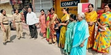 ಮಹಿಳಾ ಸುರಕ್ಷೆಗೆ ಜಾಗೃತಿ ಅಭಿಯಾನ