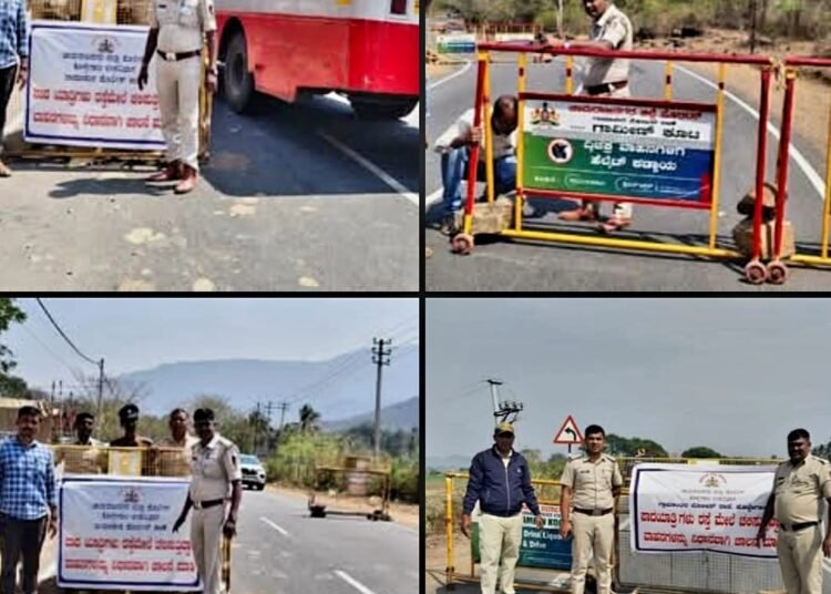 ಭಕ್ತರ ಪಾದಯಾತ್ರೆಗೆ ಸಂಚಾರ ವ್ಯವಸ್ಥೆ