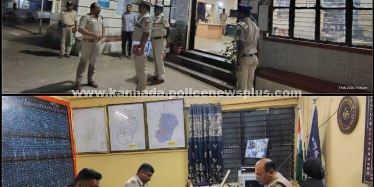 ಜಾತ್ರೆ ಸಿದ್ಧತೆಗೆ ಪೊಲೀಸ್ ಮಾರ್ಗದರ್ಶನ