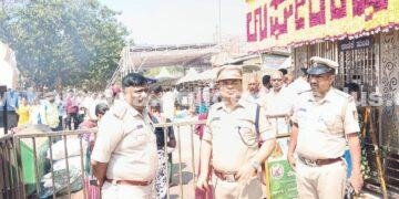 ಮಹಾಶಿವರಾತ್ರಿಗೆ ಭದ್ರತೆ ಪುನಶ್ಚೇತನ