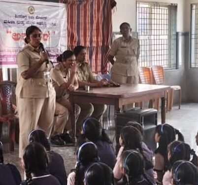 ಲೈಕ್ ಫೋರ್ಸ್ ಜಾಗೃತಿ ಅಭಿಯಾನ ನಡೆಸುತ್ತದೆ