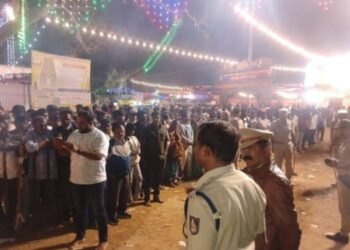 ಜಾತ್ರಾ ಮಹೋತ್ಸವಕ್ಕೆ ಪೊಲೀಸ್ ವ್ಯವಸ್ಥೆ