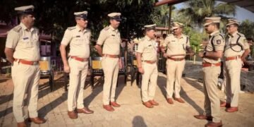 ಸಿಬ್ಬಂದಿ ಕುಂದುಕೊರತೆ ಆಲಿಕೆ