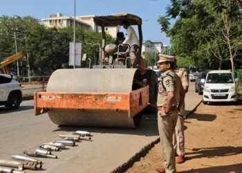 ಡಿಫೆಕ್ಟಿವ್ ಸೈಲೆನ್ಸರ್ಗಳ ನಾಶ