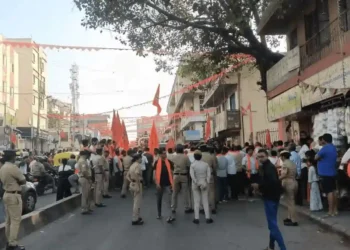 ಹಿಂದೂ ಸಮಾಜೋತ್ಸವ ಮೆರವಣಿಗೆಗೆ ಮುನ್ನ ಸಂಚಾರ ಸಲಹೆ ನೀಡಲಾಗಿದೆ