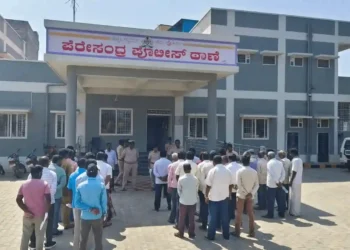 ಅಕ್ರಮ ತಡೆಯಲು ರೌಡಿ ಪೆರೇಡ್