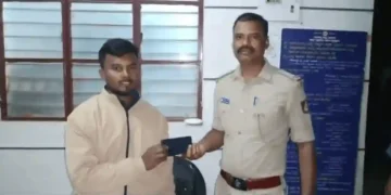 ಹೊಳೆಹೊನ್ನೂರು ಪೊಲೀಸರ ಸಾಧನೆ