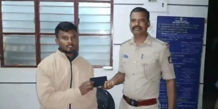 ಹೊಳೆಹೊನ್ನೂರು ಪೊಲೀಸರ ಸಾಧನೆ