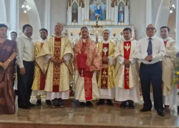 ಆರೋಗ್ಯ ಮಾತಾ ದೇವಾಲಯ ವಾರ್ಷಿಕ ಹಬ್ಬ 2026