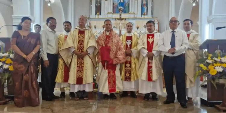 ಆರೋಗ್ಯ ಮಾತಾ ದೇವಾಲಯ ವಾರ್ಷಿಕ ಹಬ್ಬ 2026