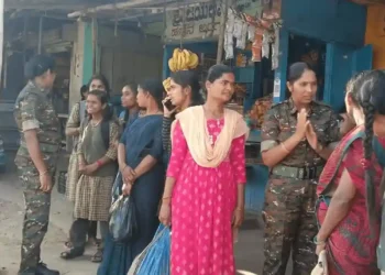 ಅಕ್ಕ ಪಡೆ ಅರಿವು ಕಾರ್ಯಕ್ರಮ