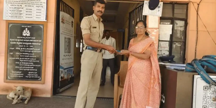 CEIR ಮೂಲಕ ಮೊಬೈಲ್ ಪತ್ತೆ