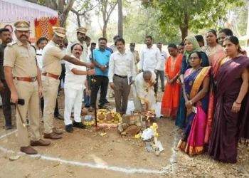 ಚಿತ್ರದುರ್ಗದಲ್ಲಿ ಪೊಲೀಸ್ ಮೂಲಸೌಕರ್ಯ ವಿಸ್ತರಣೆ