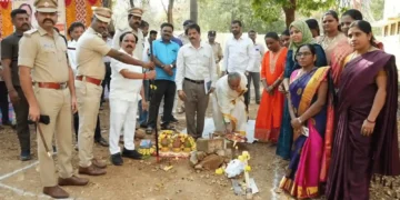 ಚಿತ್ರದುರ್ಗದಲ್ಲಿ ಪೊಲೀಸ್ ಮೂಲಸೌಕರ್ಯ ವಿಸ್ತರಣೆ