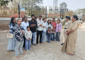 ಮಹಿಳೆಯರ ಸುರಕ್ಷೆಗೆ ಪೊಲೀಸ್ ಜಾಗೃತಿ