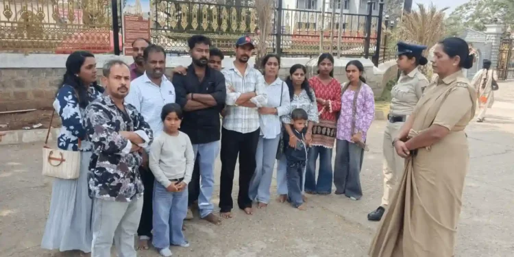 ಮಹಿಳೆಯರ ಸುರಕ್ಷೆಗೆ ಪೊಲೀಸ್ ಜಾಗೃತಿ