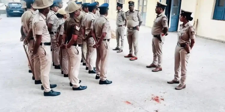 ಪೊಲೀಸ್–ಜನ ಸಂಪರ್ಕ ಬಲಪಡಿಕೆ