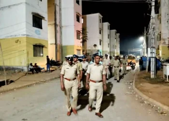 ರಾತ್ರಿ ಗಸ್ತು ಸಾರ್ವಜನಿಕ ಸುರಕ್ಷತೆಯನ್ನು ಹೆಚ್ಚಿಸುತ್ತದೆ