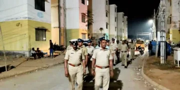 ರಾತ್ರಿ ಗಸ್ತು ಸಾರ್ವಜನಿಕ ಸುರಕ್ಷತೆಯನ್ನು ಹೆಚ್ಚಿಸುತ್ತದೆ