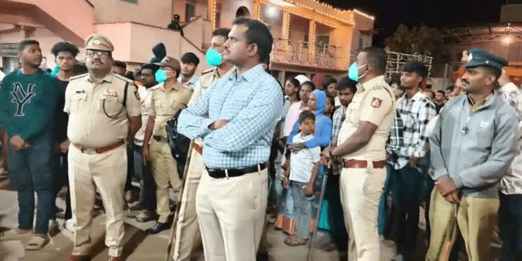 ಜಾತ್ರಾ ಮಹೋತ್ಸವಕ್ಕೆ ಭದ್ರತೆ ಹೆಚ್ಚಳ