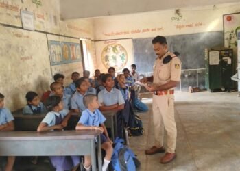 ಕೊಡೇಕಲ್ ಪೊಲೀಸರಿಂದ ಓಪನ್ ಹೌಸ್