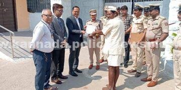 ಪೆರೋಲ್ ಮೇಲೆ ಮೂವರು ಜೀವಾವಧಿ ಕೈದಿಗಳ ಬಿಡುಗಡೆ