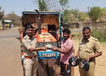 ಶಬ್ದ ಮಾಲಿನ್ಯದ ವಿರುದ್ಧ ಪೊಲೀಸ್ ಕಾಯ್ದೆ