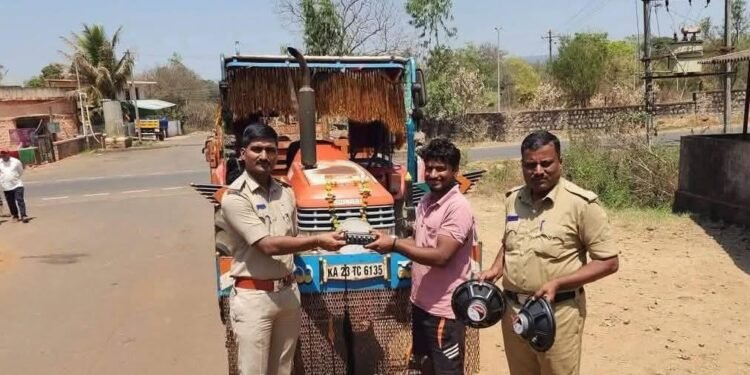 ಶಬ್ದ ಮಾಲಿನ್ಯದ ವಿರುದ್ಧ ಪೊಲೀಸ್ ಕಾಯ್ದೆ