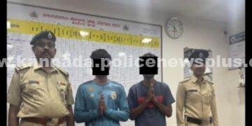 ಪೆಟ್ರೋಲ್ ಗಲಾಟೆ ಮೇಲೆ ಪೊಲೀಸರು ಕಠಿಣ ಕ್ರಮ