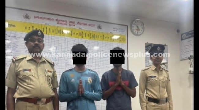 ಪೆಟ್ರೋಲ್ ಗಲಾಟೆ ಮೇಲೆ ಪೊಲೀಸರು ಕಠಿಣ ಕ್ರಮ