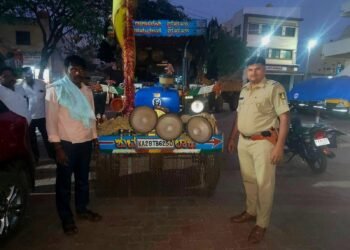 ಶಬ್ದ ಮಾಲಿನ್ಯದ ವಿರುದ್ಧ ಪೊಲೀಸ್ ಕಾಯ್ದೆ