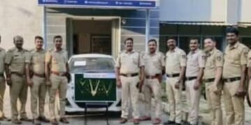 ಹೆಬ್ಬಾಳ ಪೊಲೀಸರು ಪ್ರಮುಖ ದರೋಡೆಯನ್ನು ಭೇದಿಸಿದ್ದಾರೆ