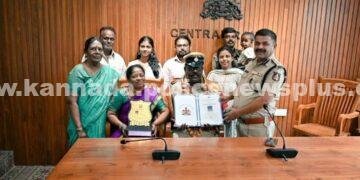 ನಿವೃತ್ತ ಅಧಿಕಾರಿಗಳಿಗೆ ಕೃತಜ್ಞತೆ ಸಲ್ಲಿಸಲಾಯಿತು
