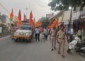 ಶೋಭಾ ಯಾತ್ರೆಗೆ ಬಿಗಿ ಭದ್ರತೆ