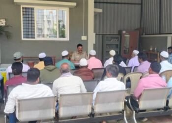 ಹಬ್ಬಗಳ ನಿಮಿತ್ತ ಶಾಂತಿ ಸಭೆ