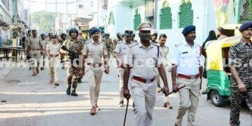 ಸಾರ್ವಜನಿಕರ ವಿಶ್ವಾಸವನ್ನು ಹೆಚ್ಚಿಸುವ ಪೊಲೀಸ್ ಪರೇಡ್