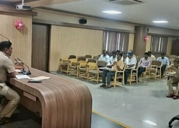 ಮಾದಕ ವಸ್ತುಗಳ ವಿರುದ್ಧ ಜಿಲ್ಲಾ ಸಭೆ