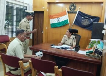 ಕೋಲಾರ ಪೊಲೀಸರಿಗೆ ದಕ್ಷತೆಯ ನಿರ್ದೇಶನಗಳು ಸಿಗುತ್ತವೆ