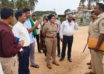 ವೈರಮುಡಿ ಉತ್ಸವದ ಪರಿಶೀಲನಾ ಸಭೆ