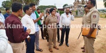 ವೈರಮುಡಿ ಉತ್ಸವದ ಪರಿಶೀಲನಾ ಸಭೆ