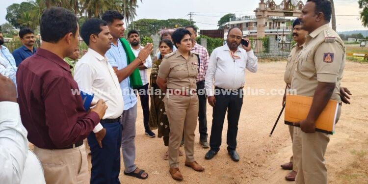 ವೈರಮುಡಿ ಉತ್ಸವದ ಪರಿಶೀಲನಾ ಸಭೆ