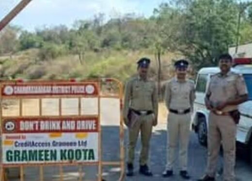 ಚುನಾವಣೆಗೆ ಮುನ್ನ ಬಿಗಿ ಭದ್ರತೆ